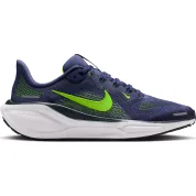 Nike Air Zoom Pegasus 41 Sanded Purple Seaweed Volt (GS)