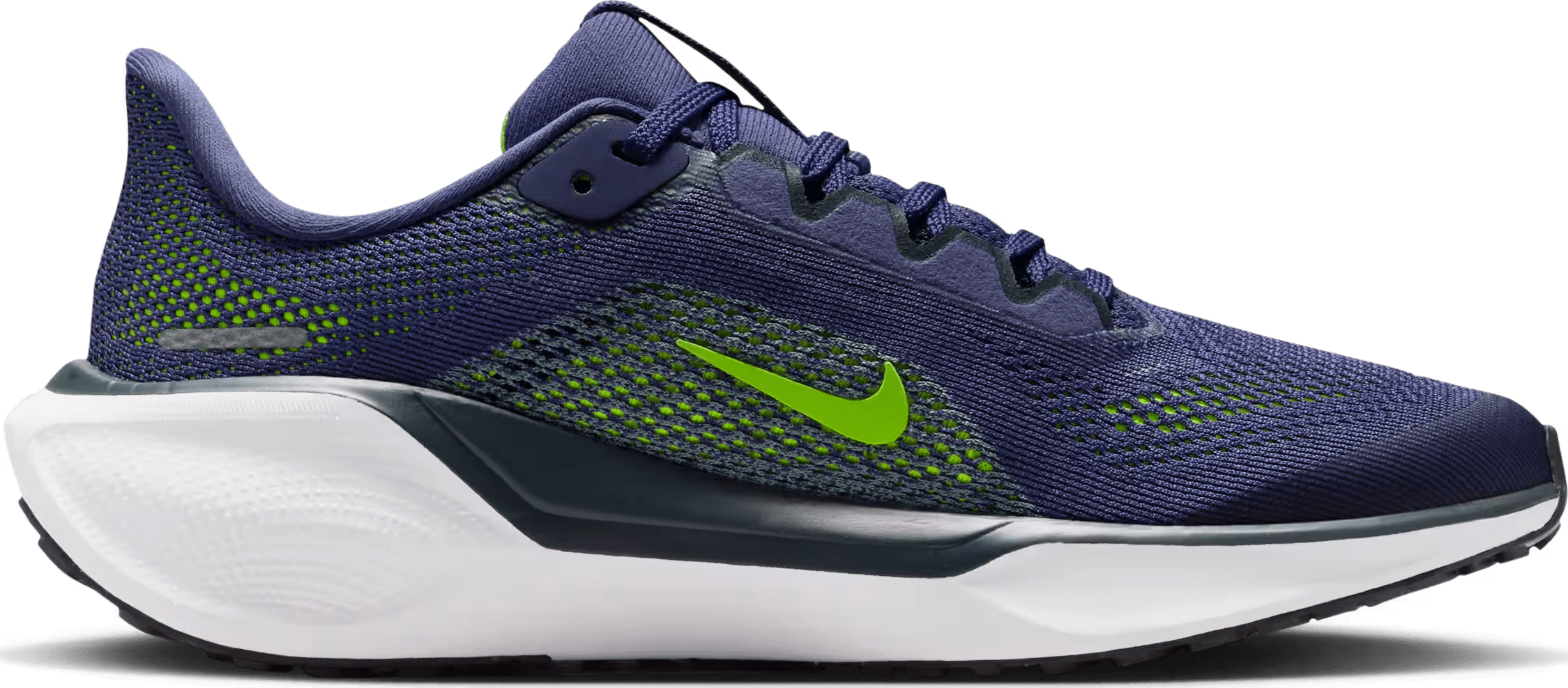 Nike Air Zoom Pegasus 41 Sanded Purple Seaweed Volt (GS)