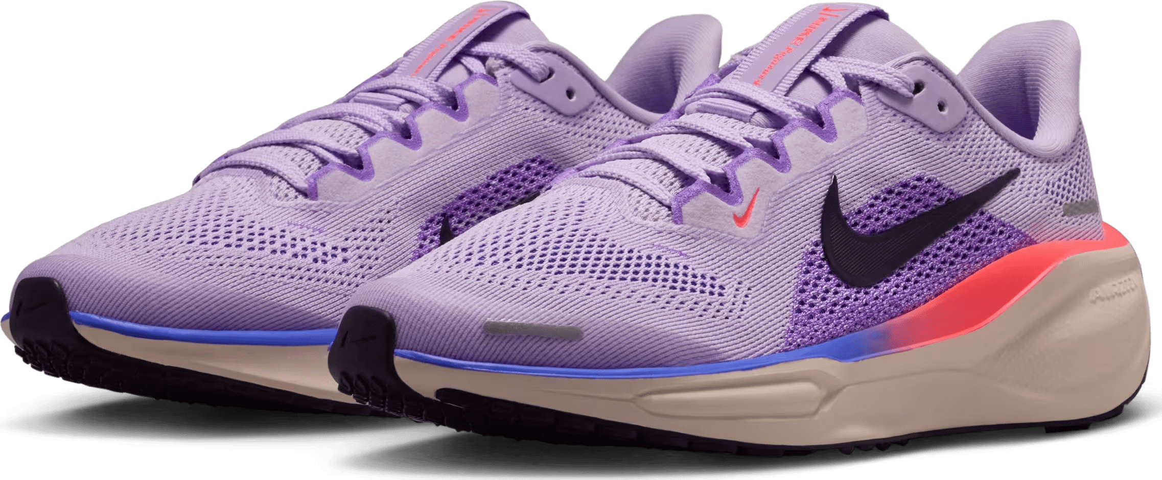 Nike Air Zoom Pegasus 41 Violet Mist Purple Dynasty (GS)