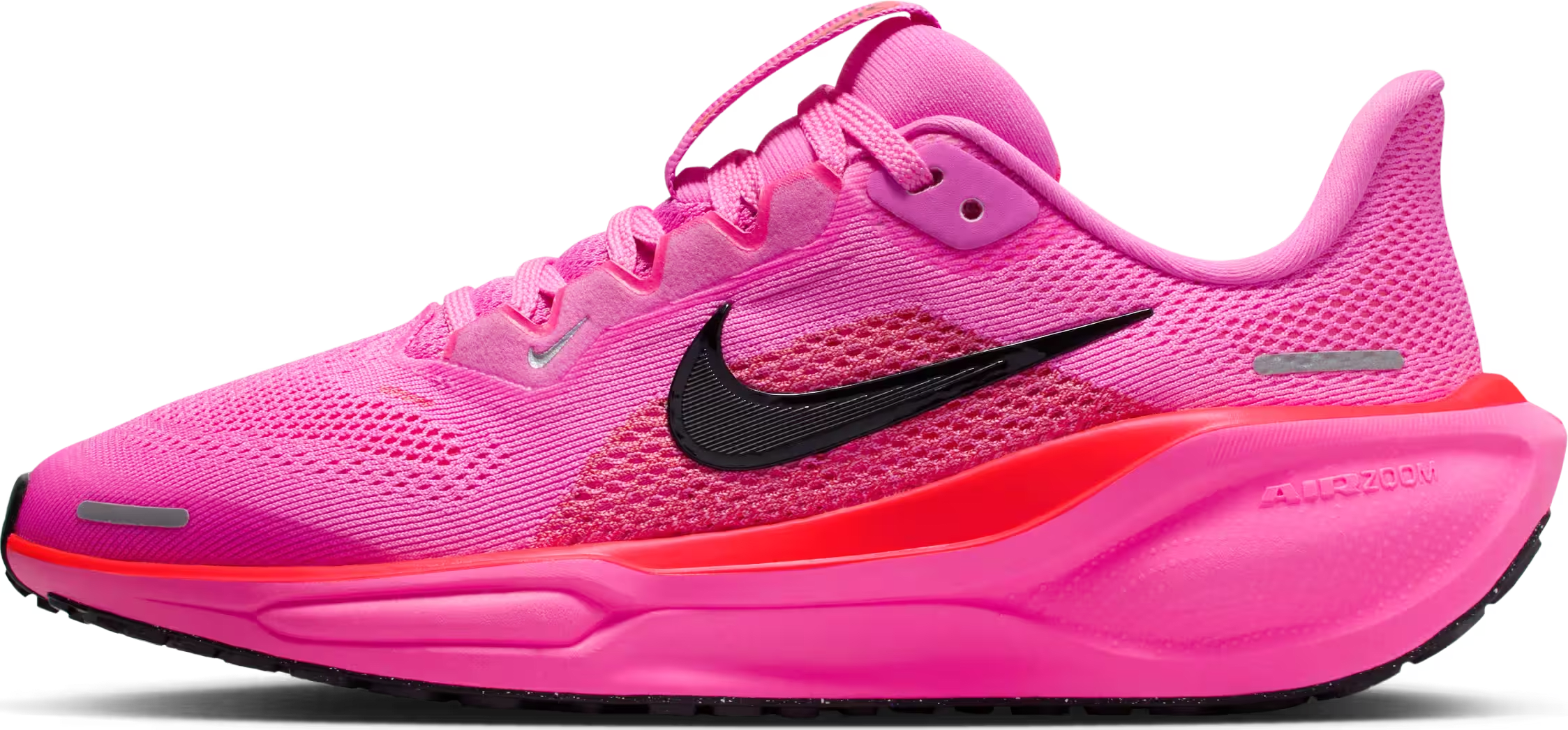 Nike Air Zoom Pegasus 41 Playful Pink Hyper Pink Bright Crimson Off Noir (GS)