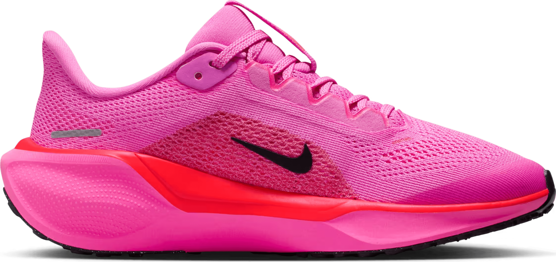 Nike Air Zoom Pegasus 41 Playful Pink Hyper Pink Bright Crimson Off Noir (GS)