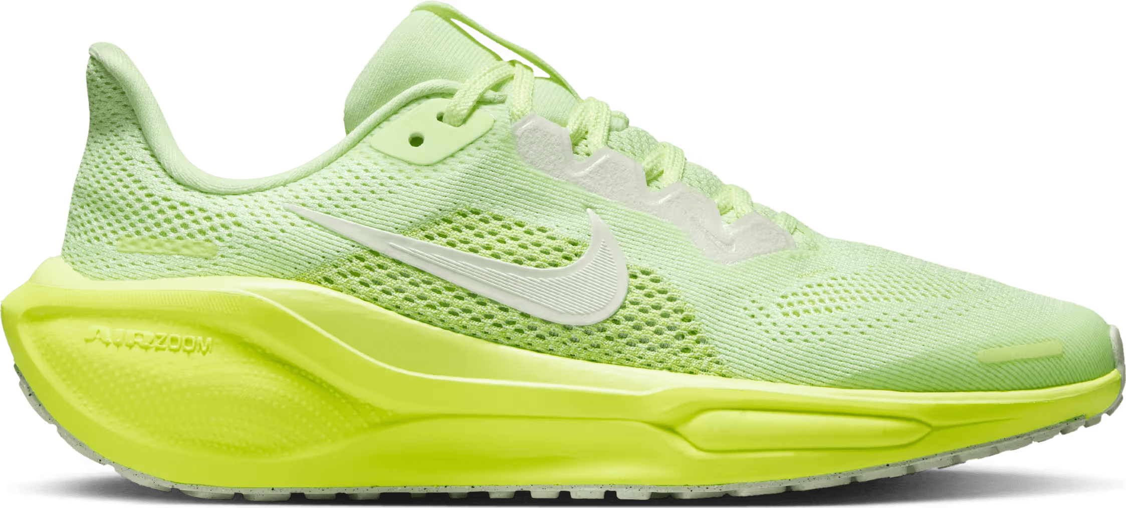 Nike Air Zoom Pegasus 41 Barely Volt Limelight Light Silver Sail (GS)