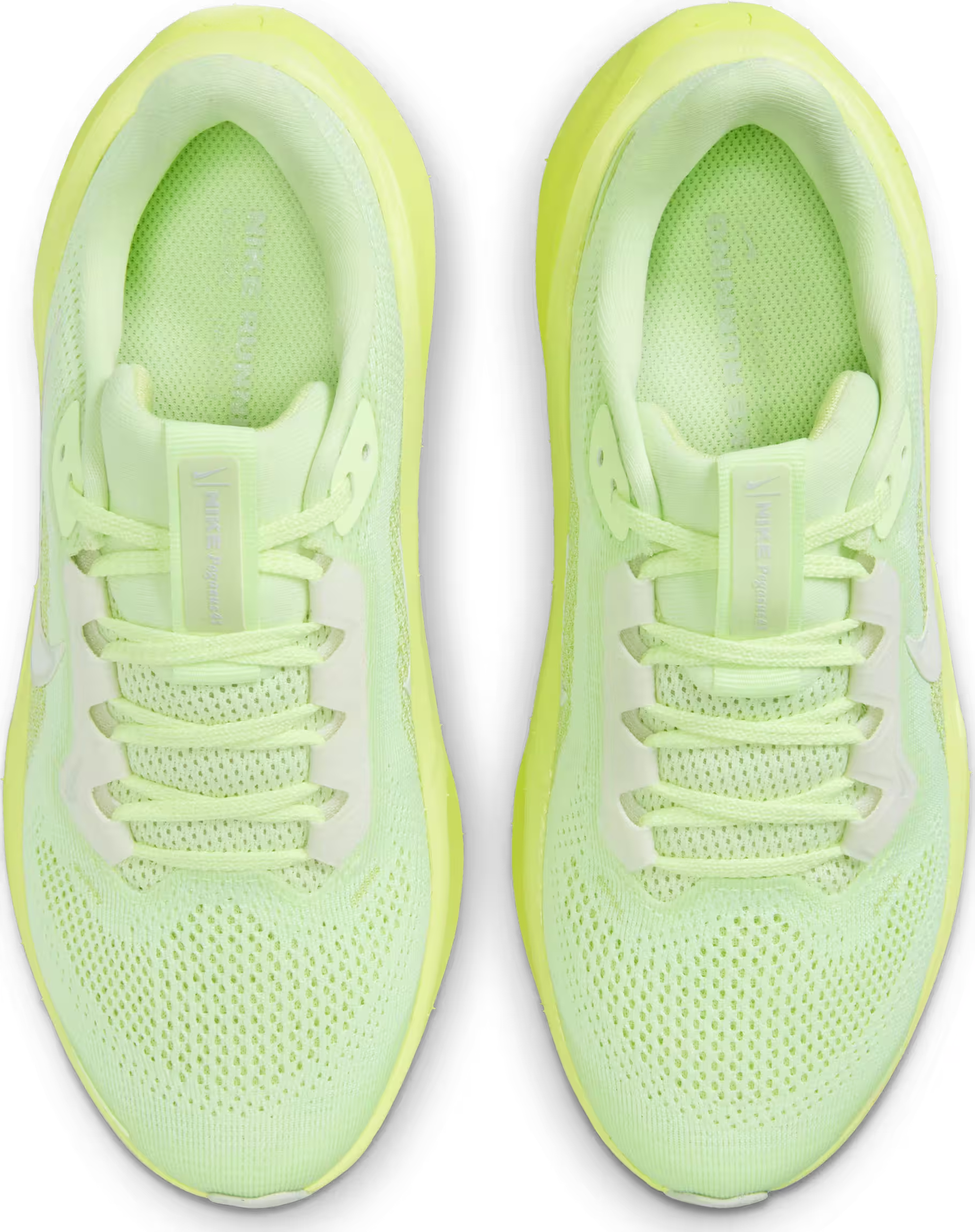 Nike Air Zoom Pegasus 41 Barely Volt Limelight Light Silver Sail (GS)