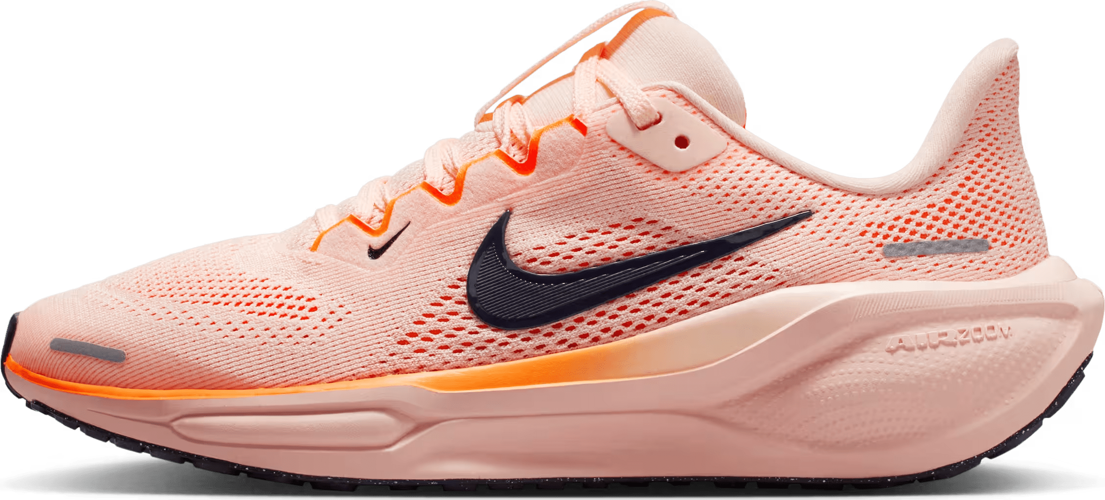 Nike Air Zoom Pegasus 41 Crimson Tint Washed Coral Total Orange Gridiron (GS)