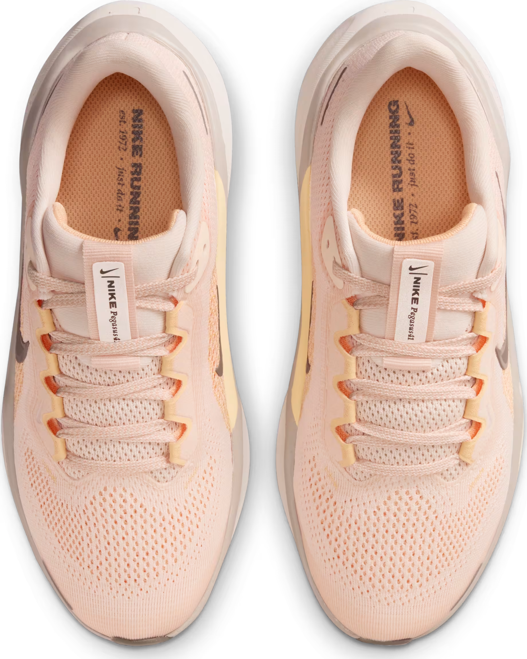 Nike Air Zoom Pegasus 41 Guava Ice Orange Pulse Malt (GS)