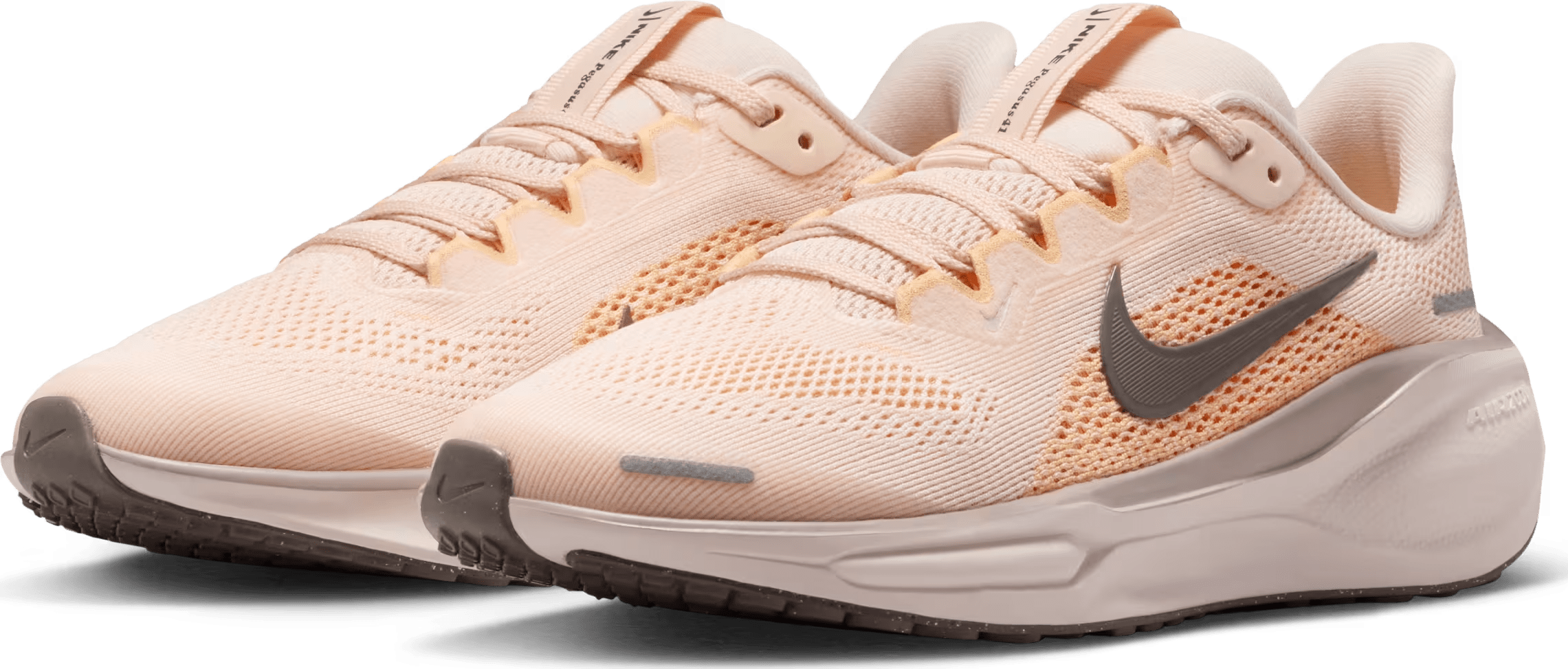 Nike Air Zoom Pegasus 41 Guava Ice Orange Pulse Malt (GS)