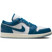 Air Jordan 1 Low SE "Industrial Blue"