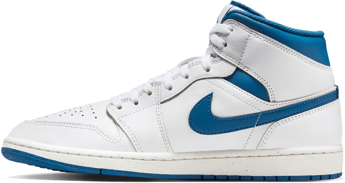 Air Jordan 1 Mid SE "Industrial Blue"