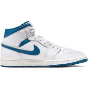 Air Jordan 1 Mid SE "Industrial Blue"