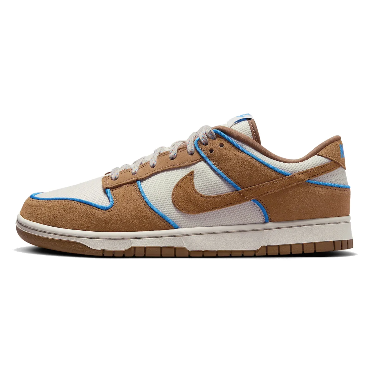 Nike Dunk Low Retro PRM "Light British Tan"