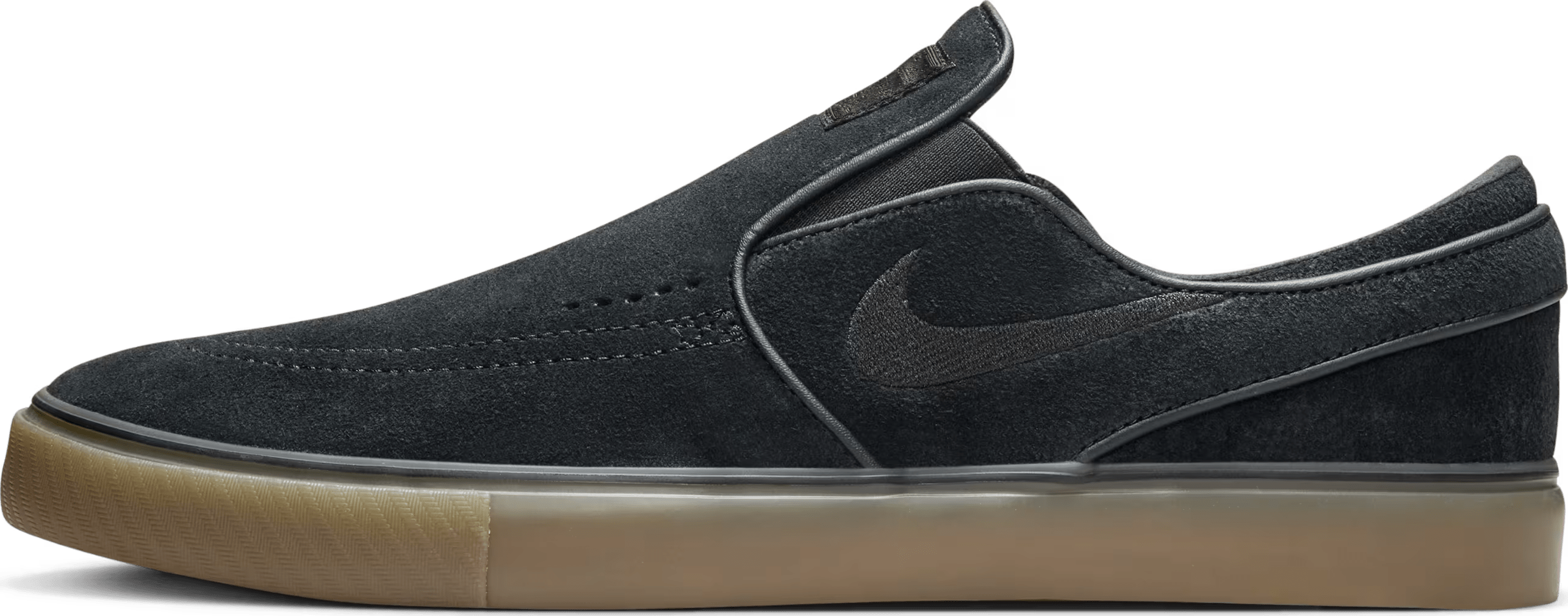 Nike SB Janoski+ Slip Black Gum