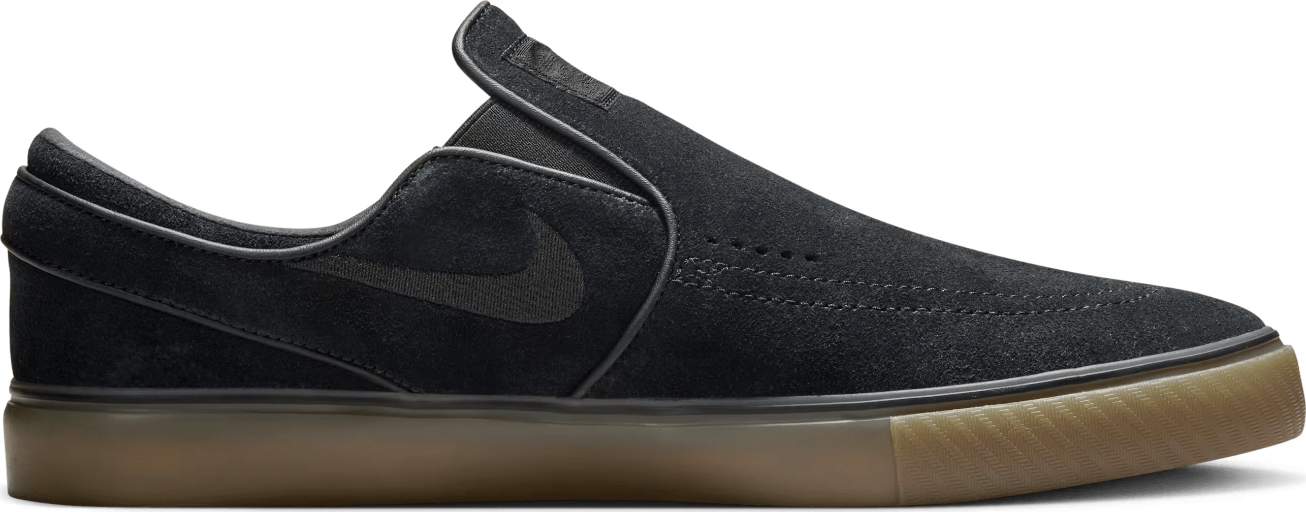 Nike SB Janoski+ Slip Black Gum