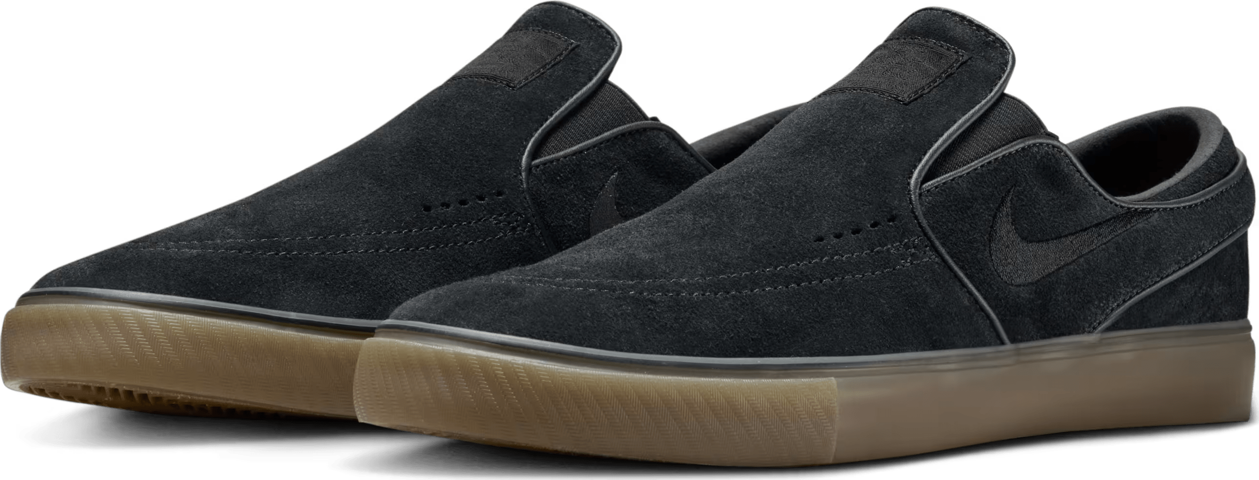 Nike SB Janoski+ Slip Black Gum