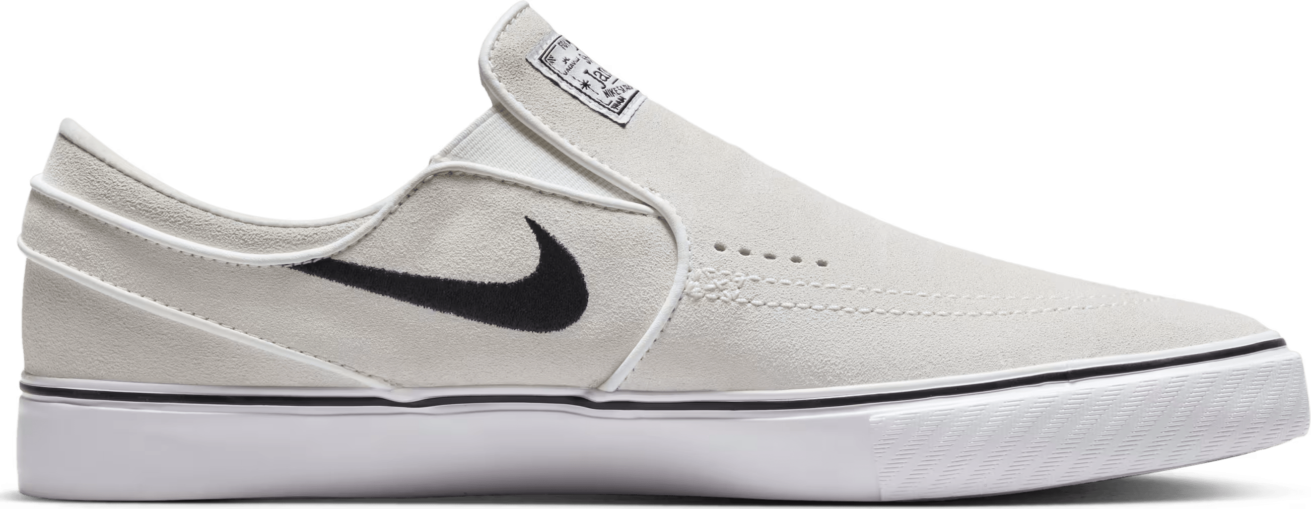 Nike SB Janoski+ Slip "Summit White"