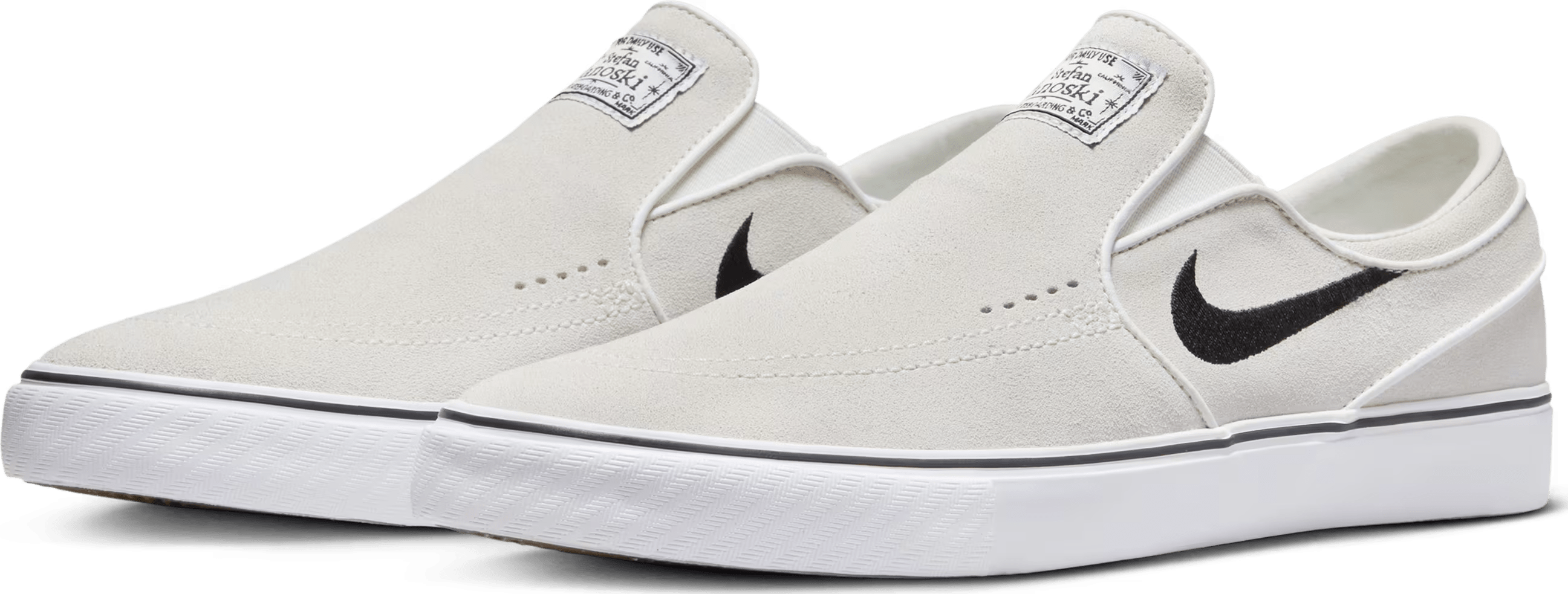 Nike SB Janoski+ Slip "Summit White"