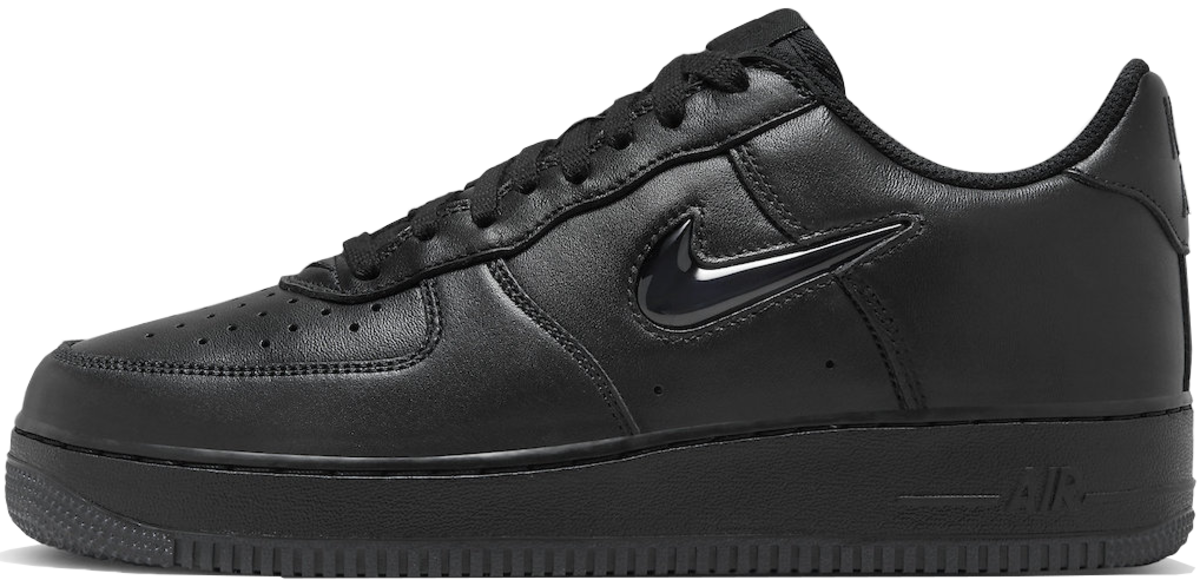 Nike triple black 27 discount