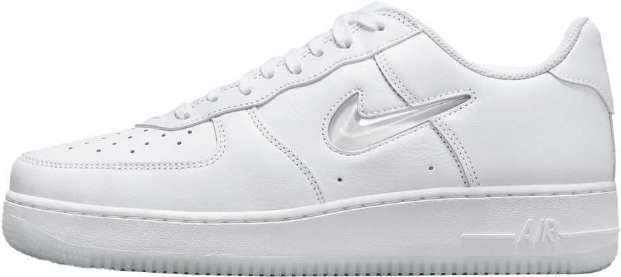 Nike Air Force 1 Low "White Jewel"