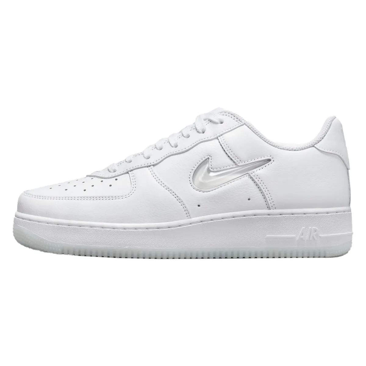 Nike Air Force 1 Low Jewel Triple White "Color Of The Month"