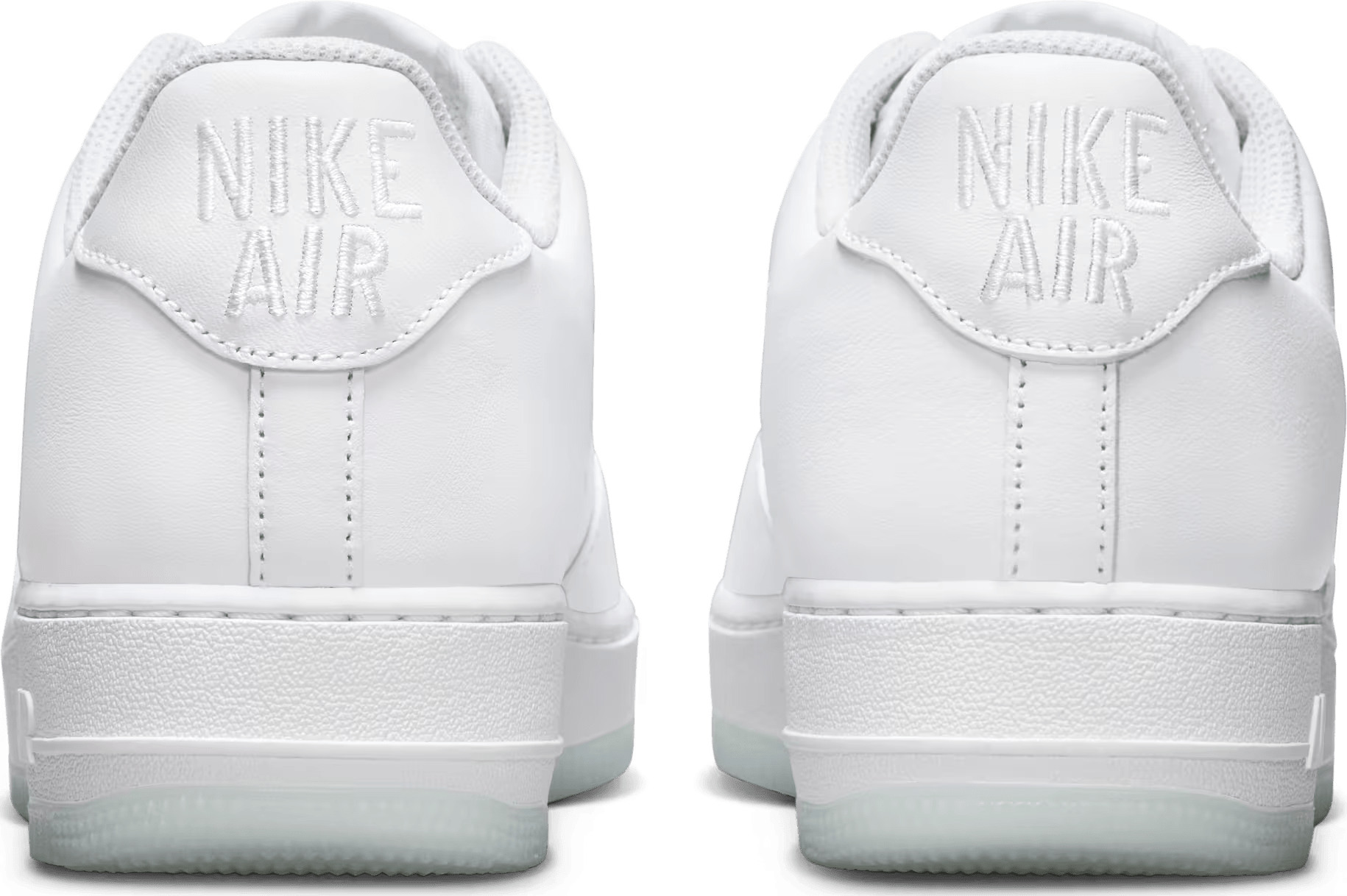 Nike Air Force 1 Low Jewel Triple White "Color Of The Month"