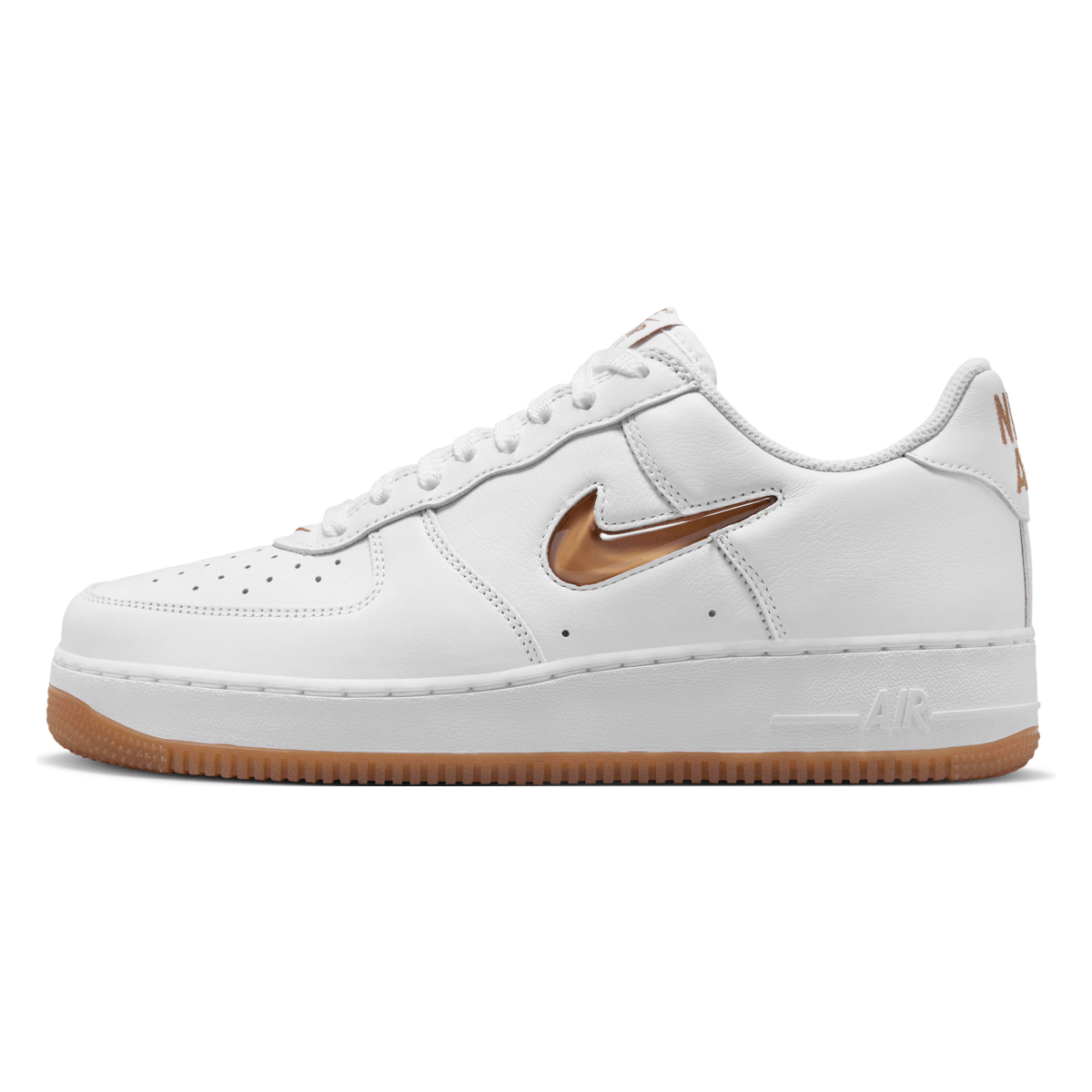 Nike Air Force 1 Low Retro Color of the Month "White"