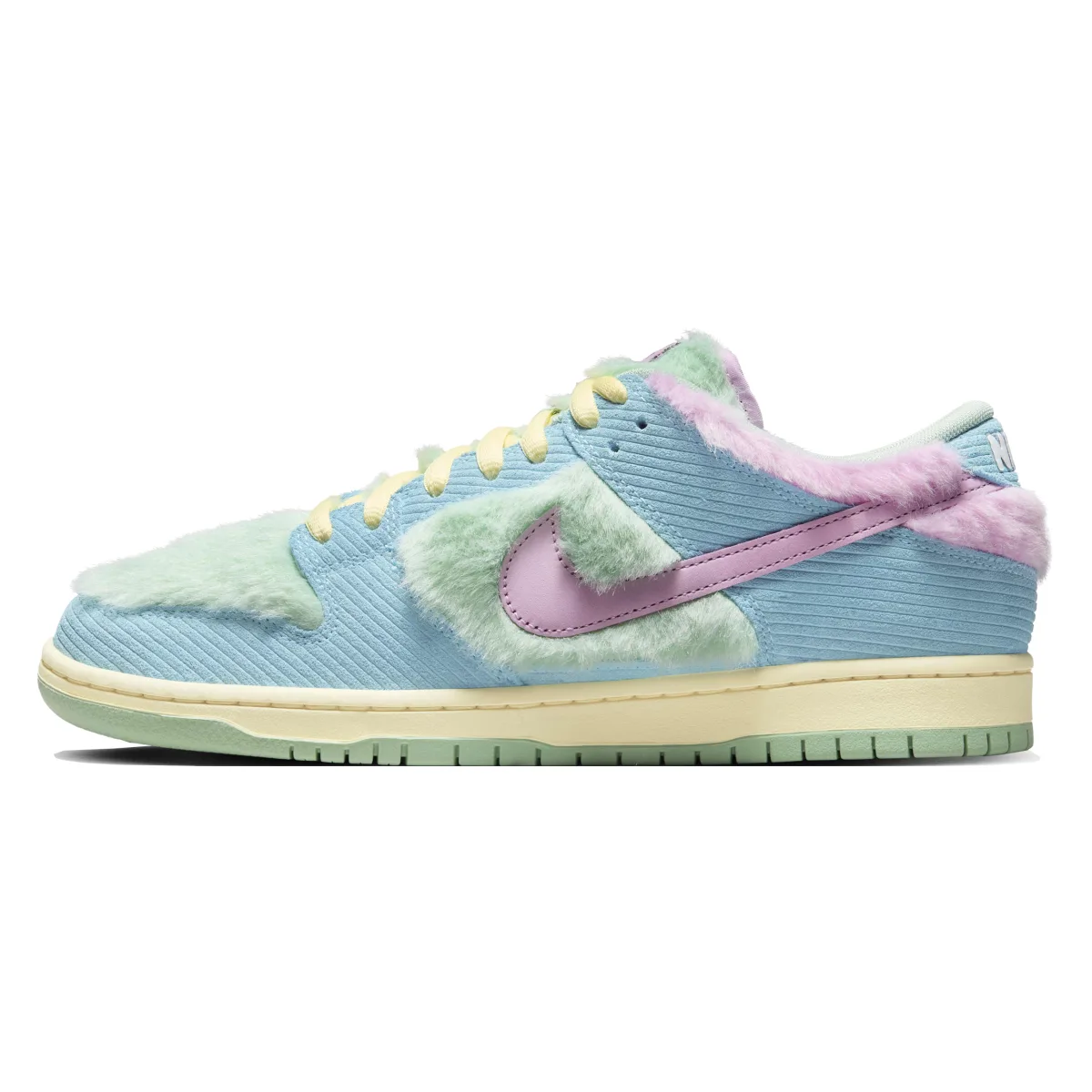 Verdy x Nike SB Dunk Low Pro "Visty"