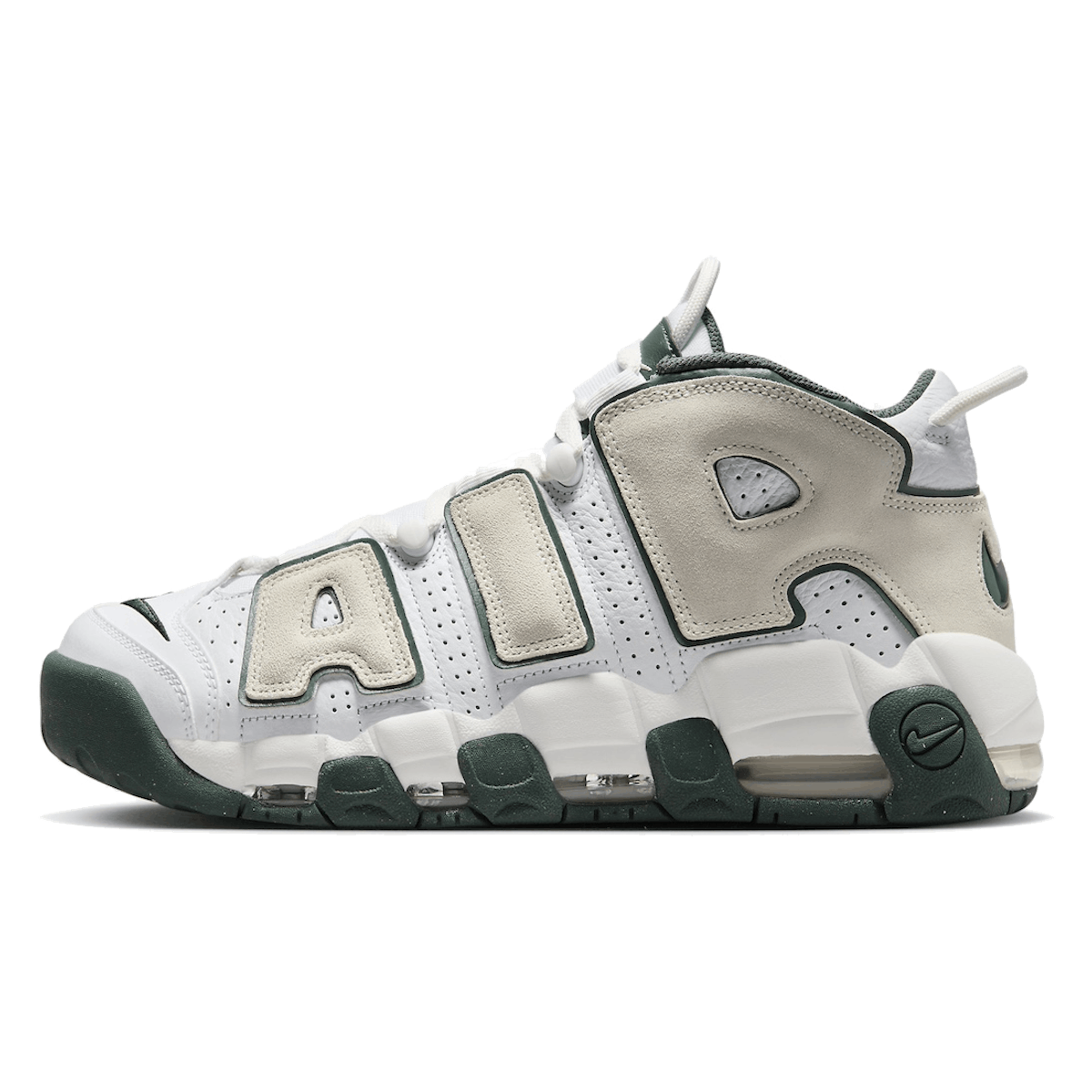 Nike Air More Uptempo "Vintage Green"