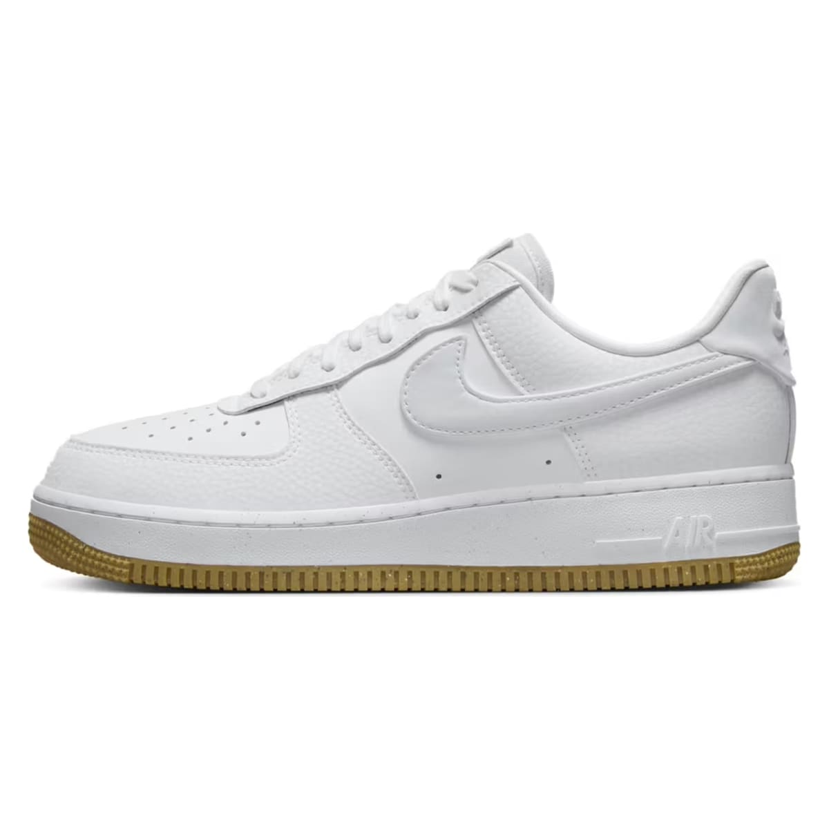 Nike Air Force 1 '07 Next Nature Wmns "White Gum"