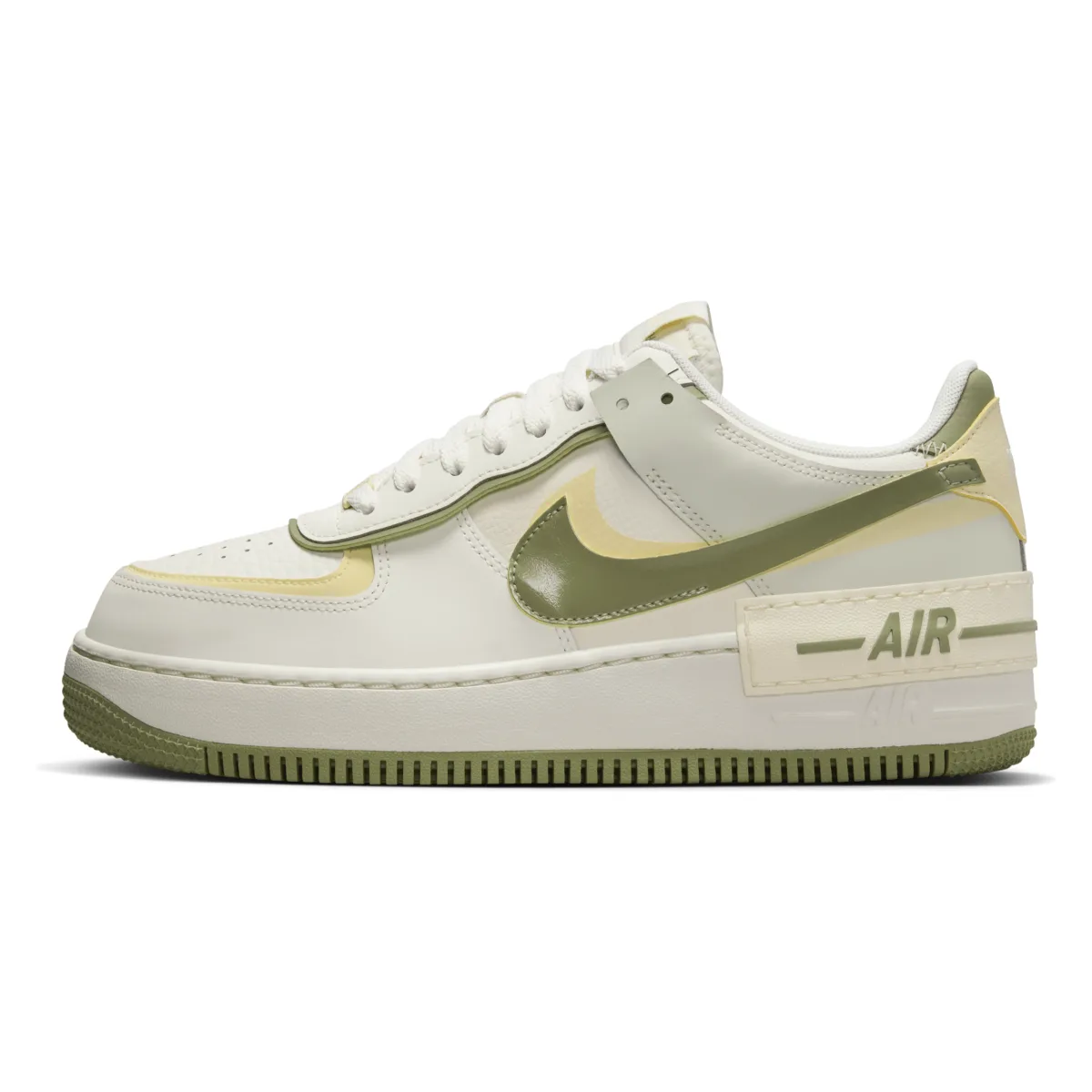Nike Air Force 1 Shadow Wmns "Oil Green"