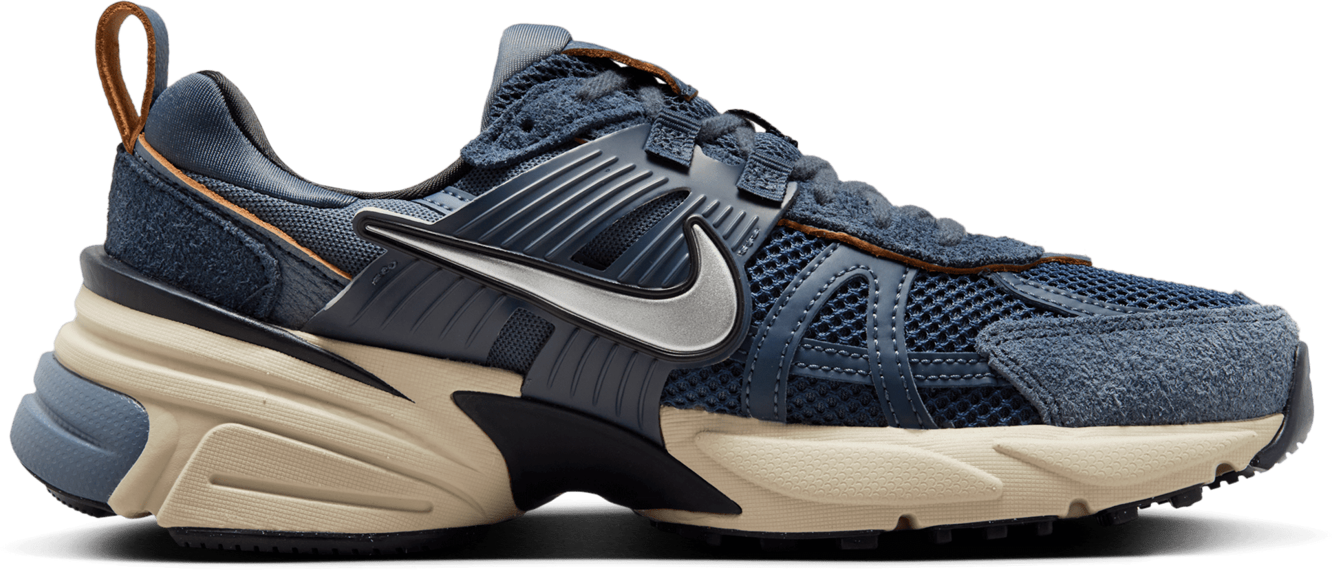 Nike V2K Run Thunder Blue Chrome (Women's)