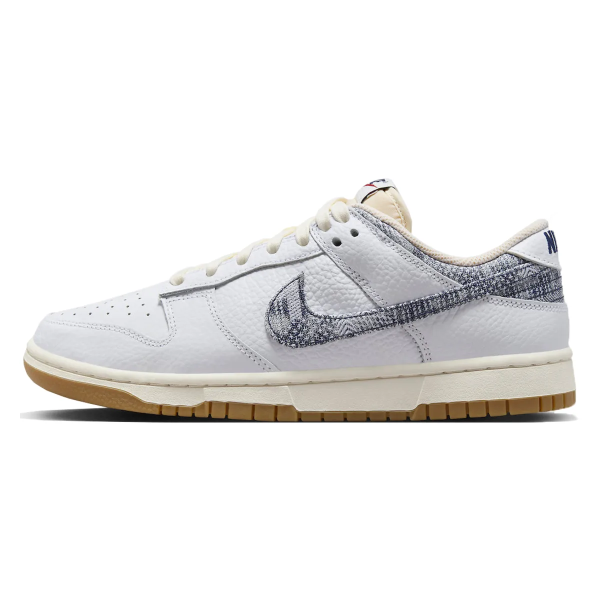 Nike Dunk Low "Washed Denim"