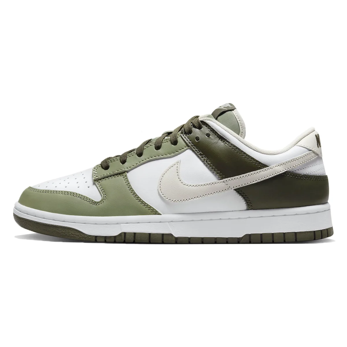 Nike Dunk Low "Oil Green"