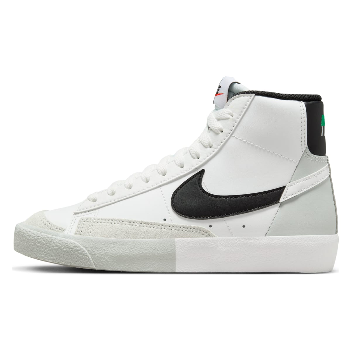 Nike Blazer Mid '77 SE GS "Light Silver"