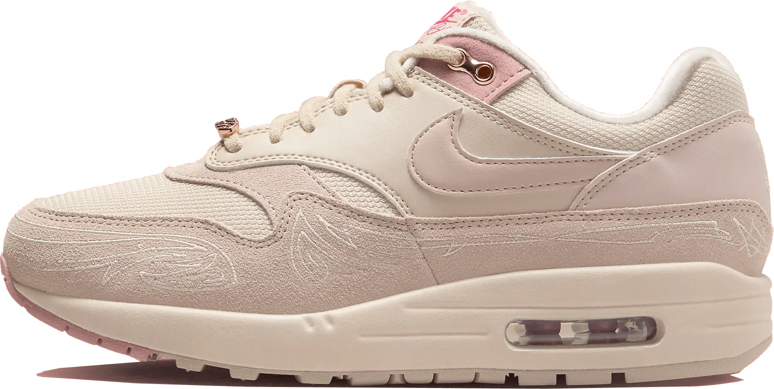 Nike air max 200 womens rust pink Clearance
