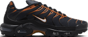 Nike Air Max Plus "Dark Obsidian Orange"