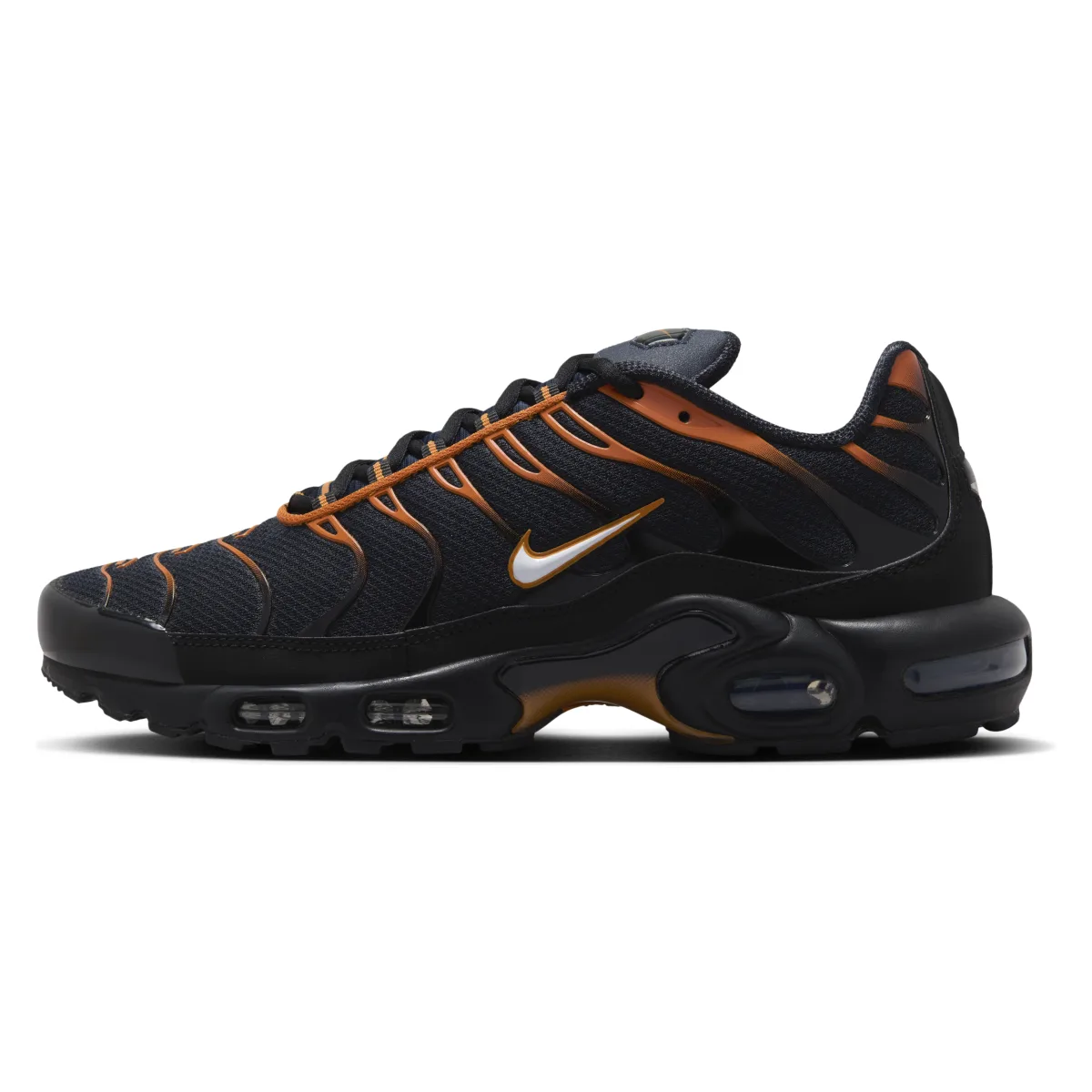 Nike Air Max Plus "Dark Obsidian Orange"
