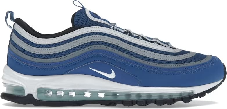 Nike Air Max 97 Court Blue Pure Platinum