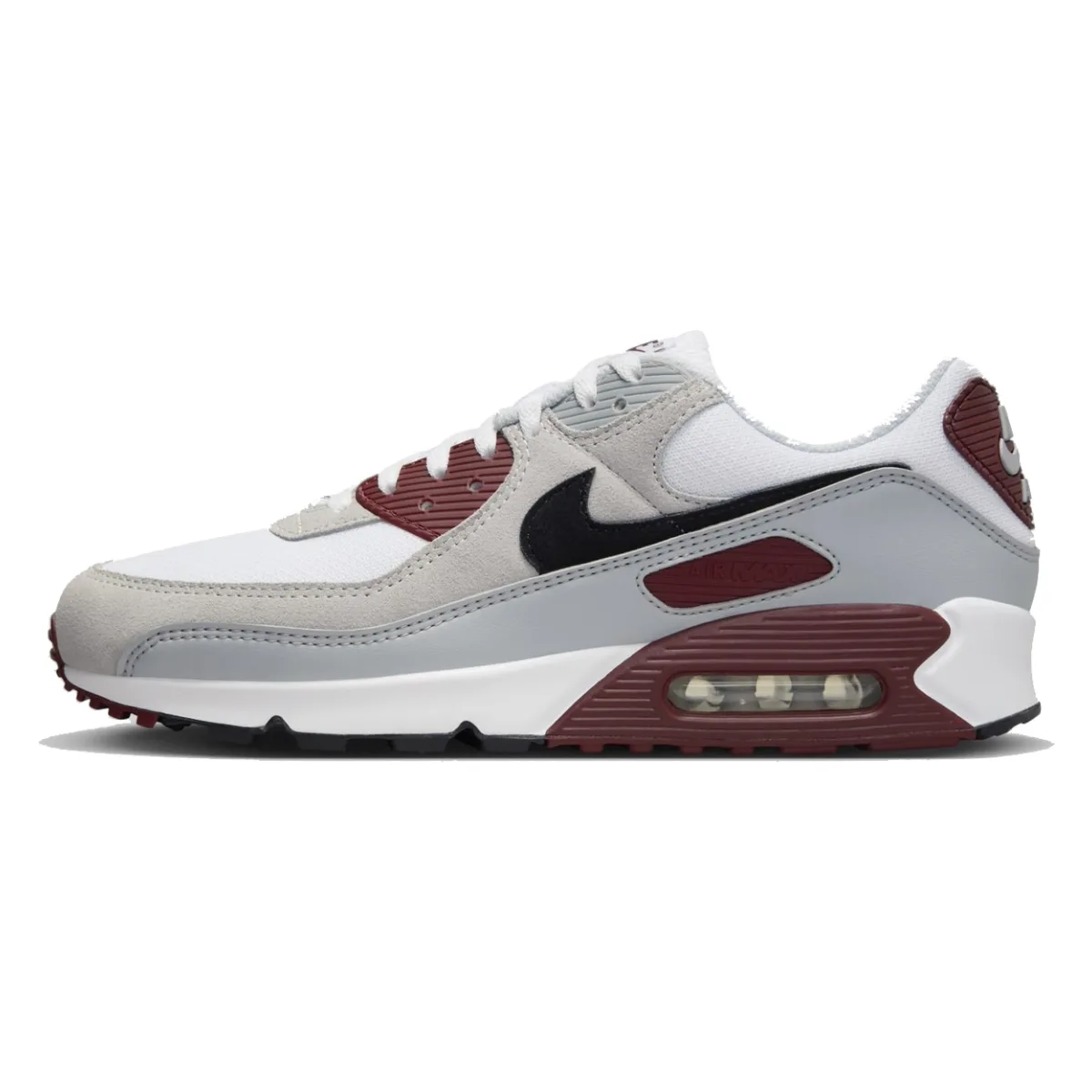 Nike Air Max 90 "Dark Team Red"