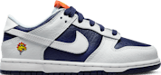 Nike Dunk Low GS "White Midnight Navy"