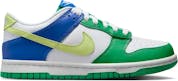 Nike Dunk Low GS Green Blue