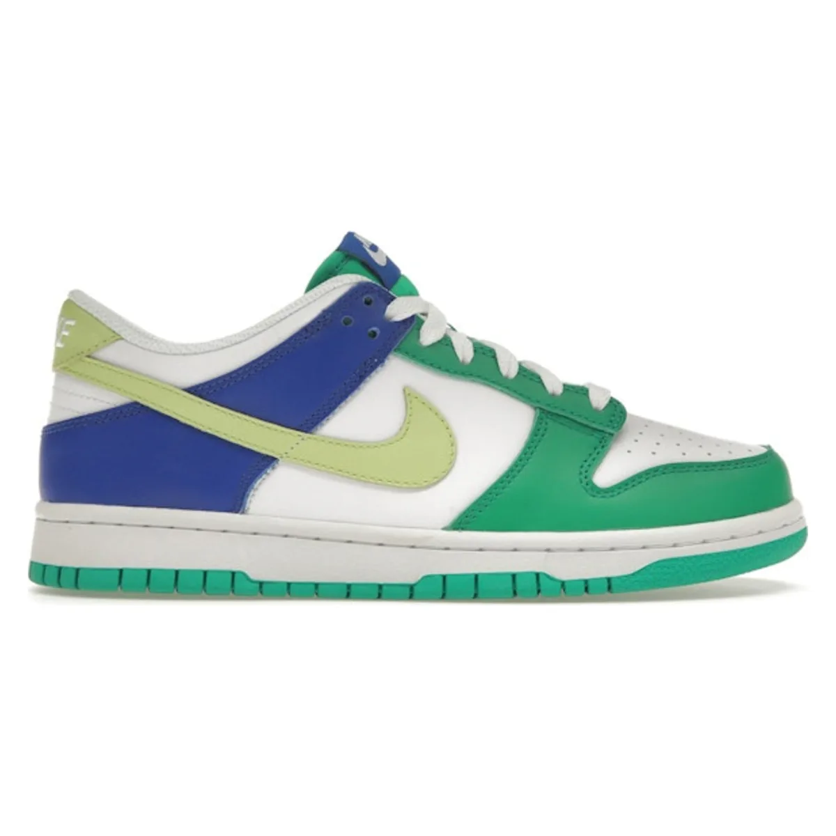 Nike Dunk Low GS Green Blue