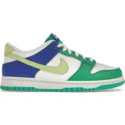 Nike Dunk Low GS Green Blue