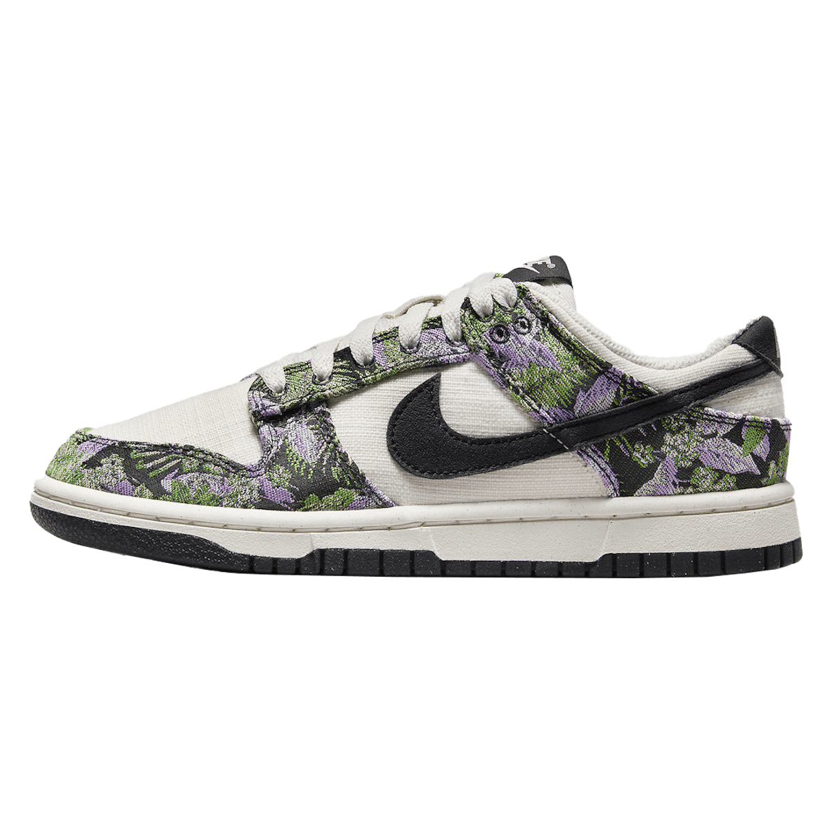 Nike Dunk Low Next Nature "Floral Tapestry"