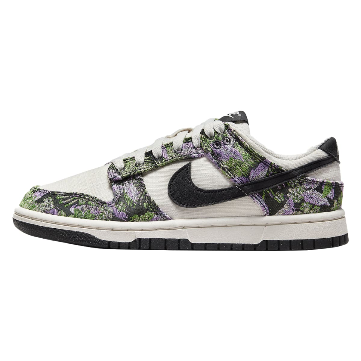 Nike Dunk Low Next Nature "Floral Tapestry"