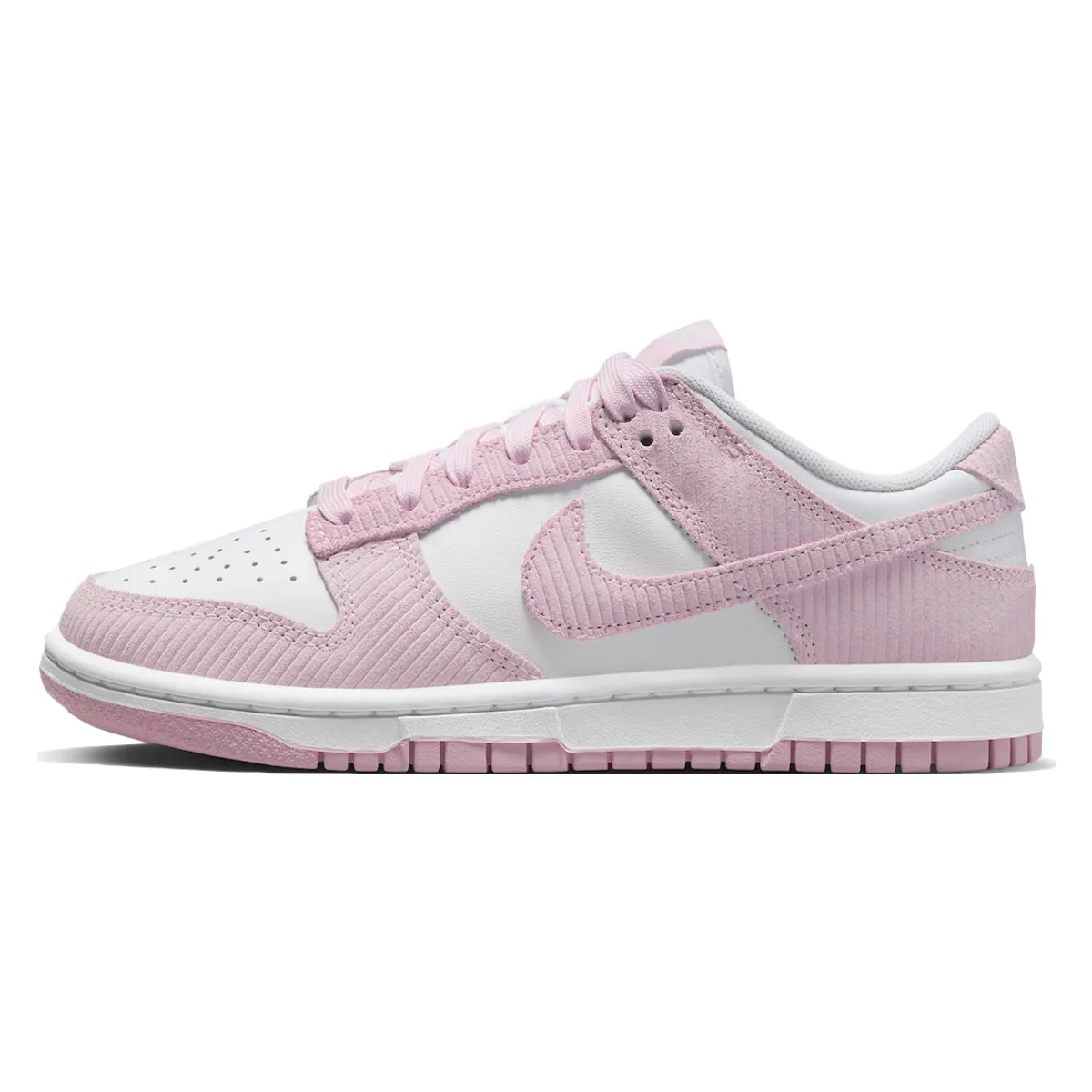 Nike Dunk Low "Pink Corduroy"