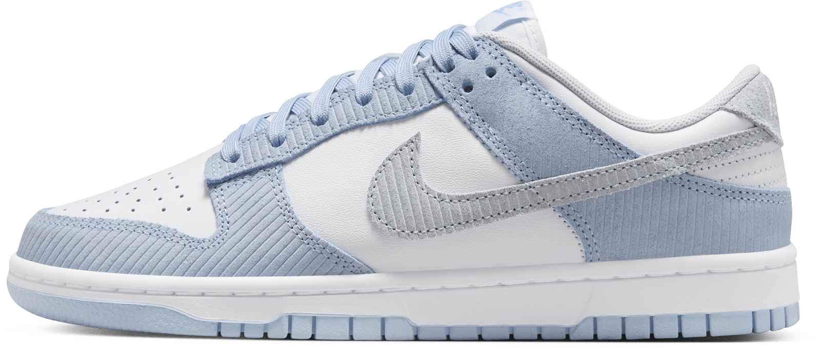 Nike Dunk Low "Blue Corduroy"