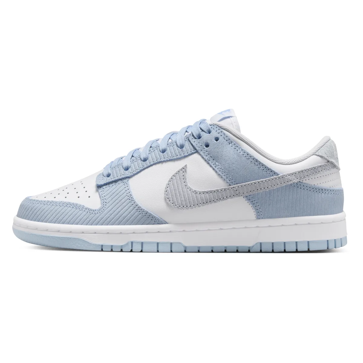 Nike Dunk Low "Blue Corduroy"
