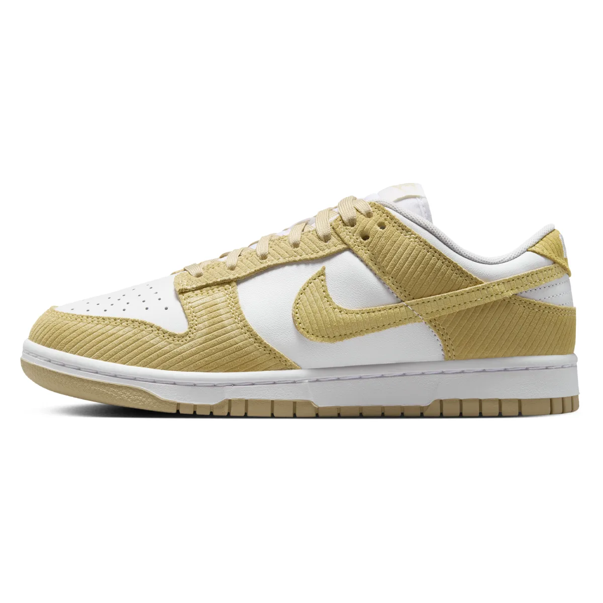 Nike Dunk Low "Alabaster Corduroy"