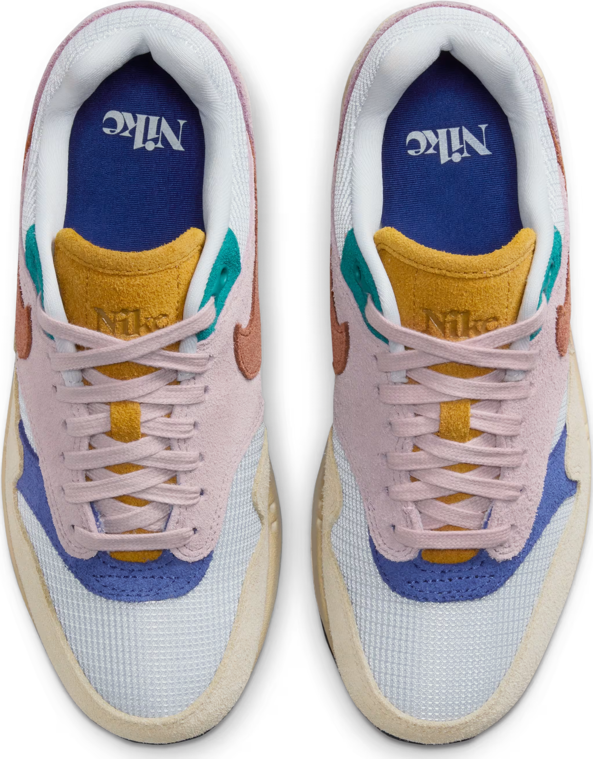 Nike Air Max 1 Wmns "Tan Lines"