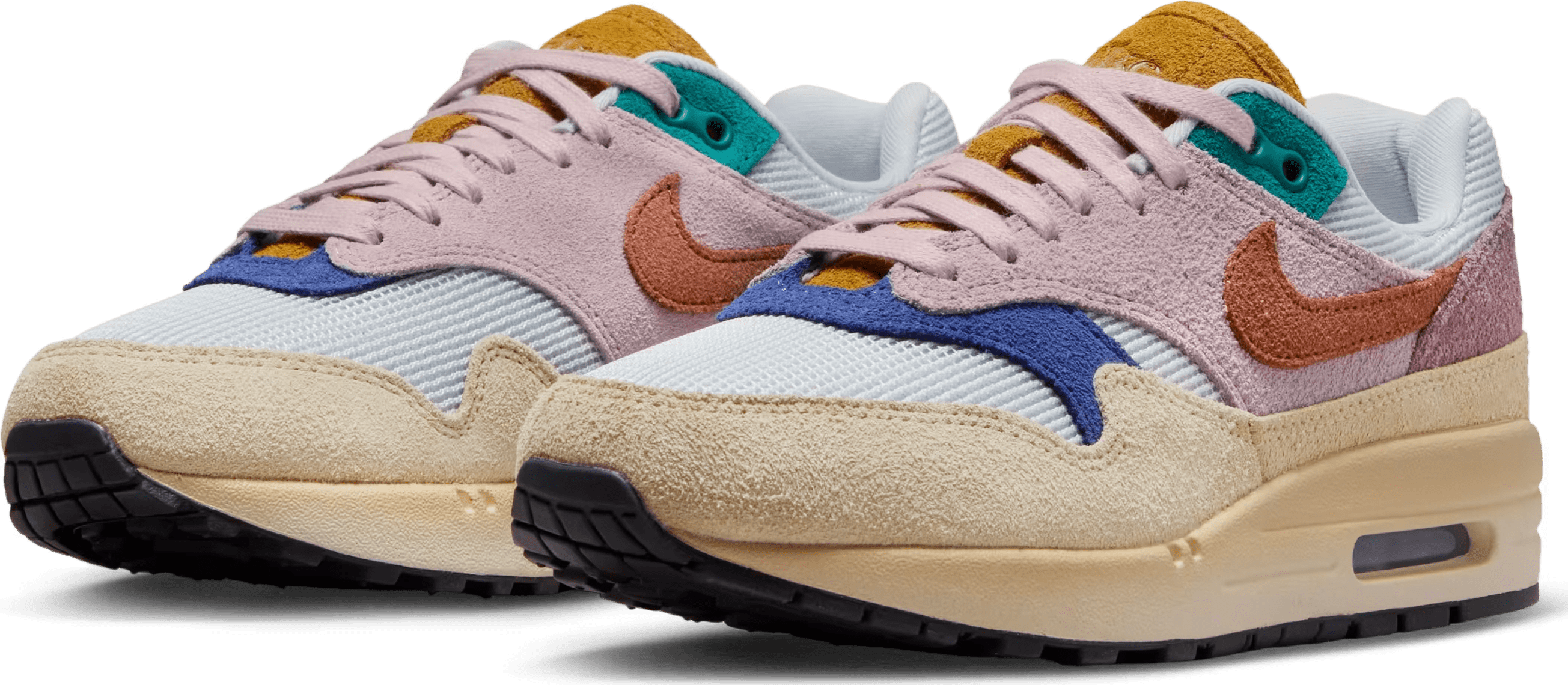 Nike Air Max 1 Wmns "Tan Lines"