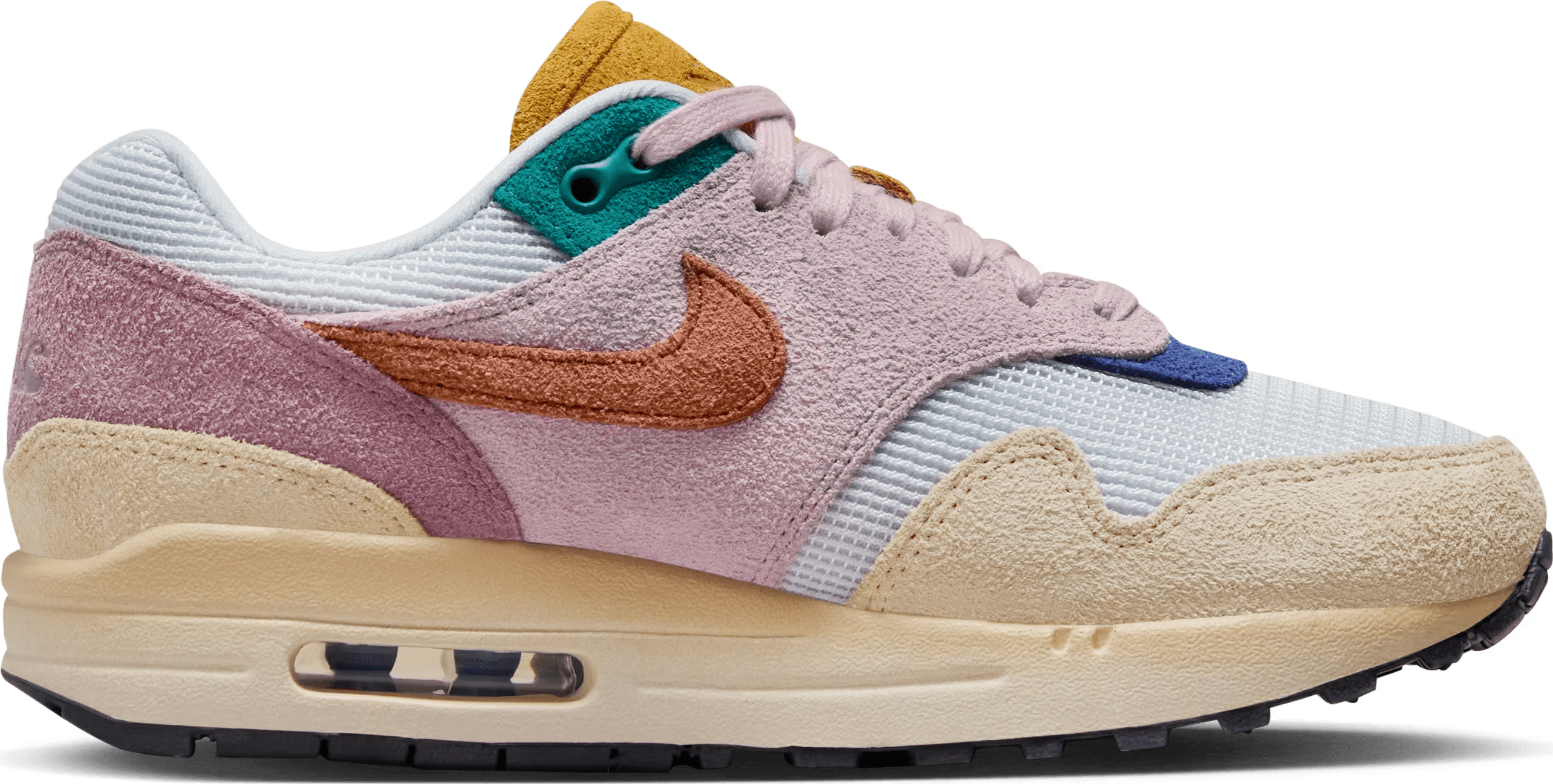 Nike Air Max 1 Wmns "Tan Lines"